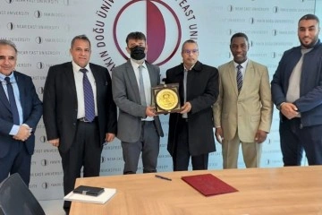 YDU bir &uuml;niversiteyle daha işbirliğine gitti