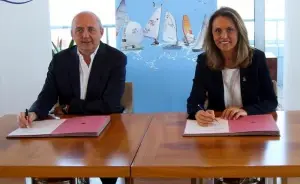 Yelken Federasyonuna Paris 2024 için Arkas desteği