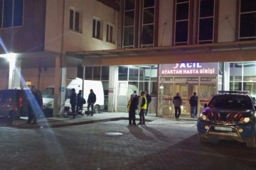 Yemek sonrası iş&ccedil;iler zehirlenme ş&uuml;phesiyle hastaneye başvurdu