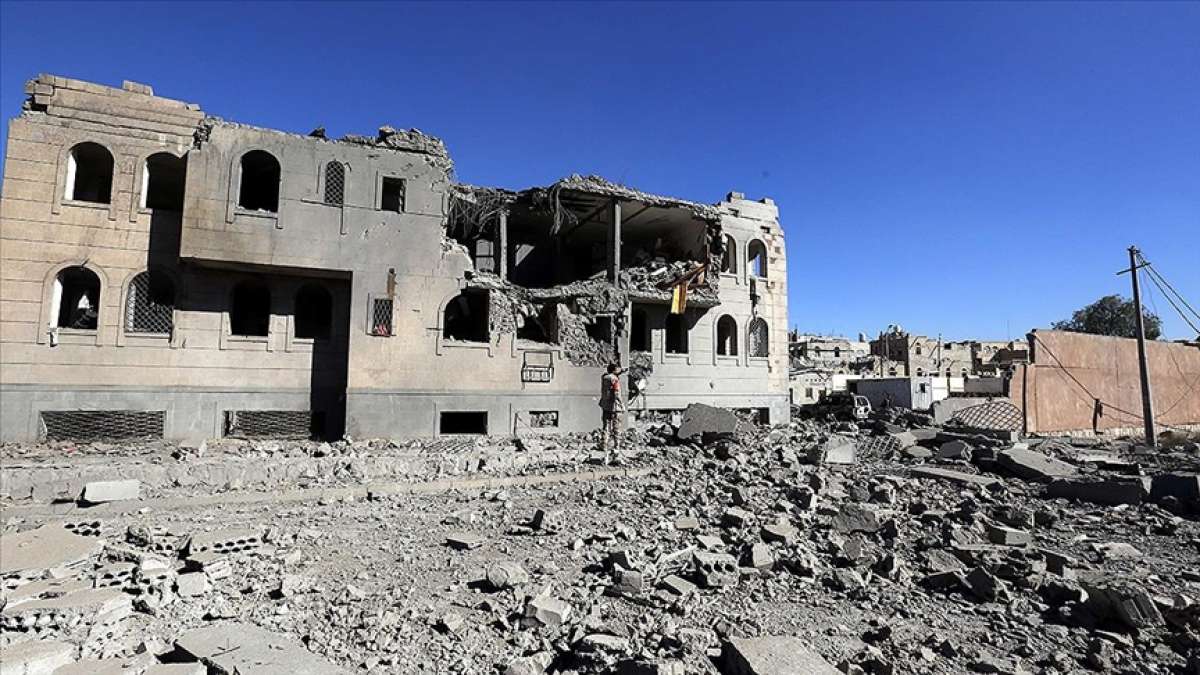 Yemen'de 6 farklı güç arasındaki nüfuz ve toprak mücadelesi ülkeyi yıkıma uğratıyor