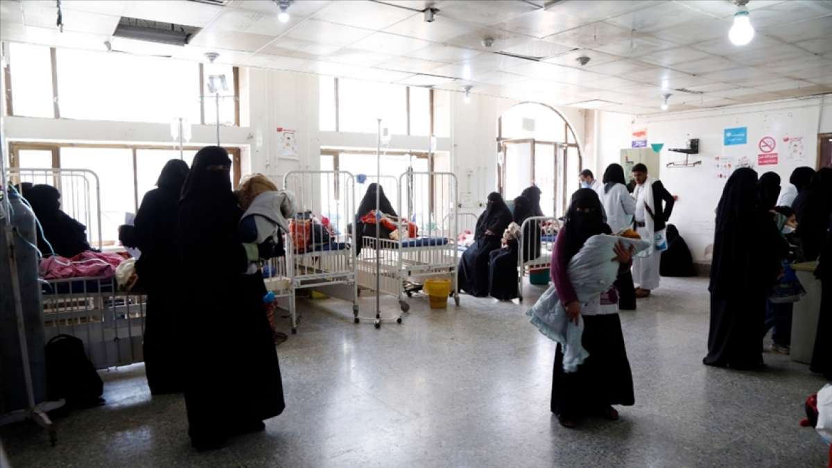 Yemen'deki savaşta en ağır bedeli kadınlar ödüyor