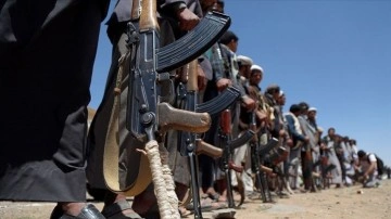 Yemen'in Marib kentindeki çatışmalarda 58'i Husi militan, 67 kişi öldü