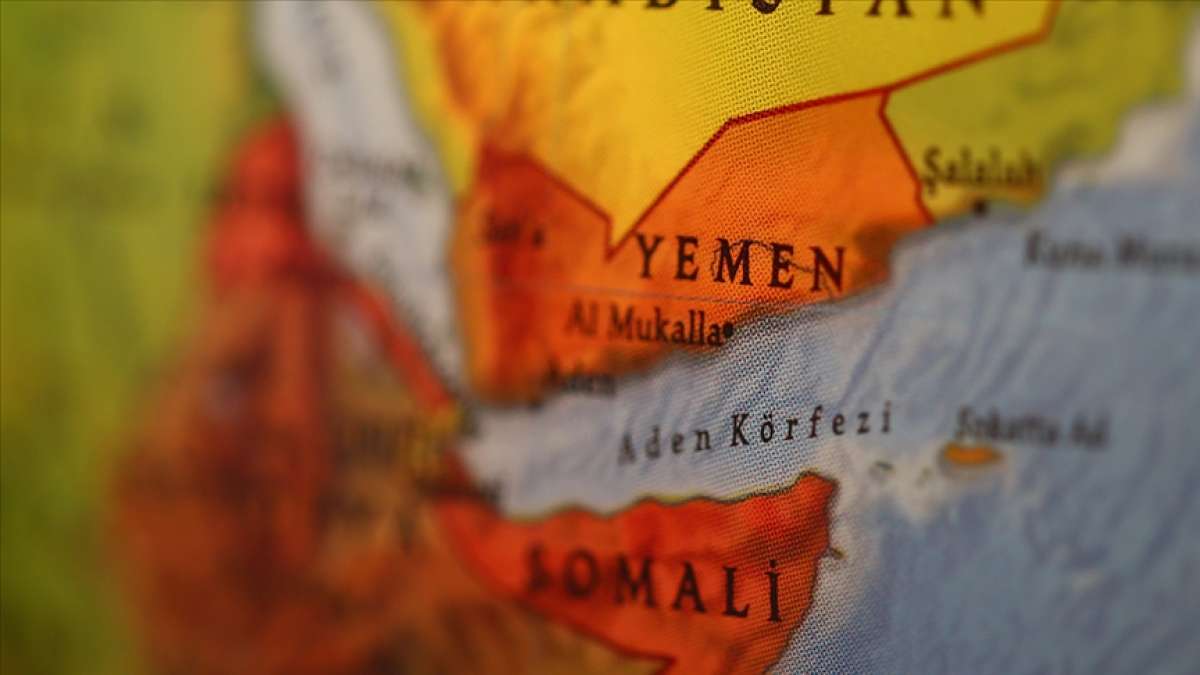 Yemen'in Taiz kentinde havan topu düştü: 1 sivil ölü, 5 yaralı
