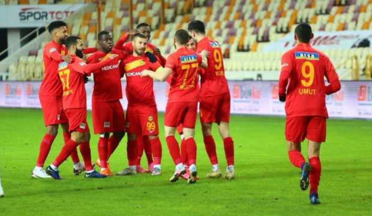 Yeni Malatyaspor 13 maçtır galibiyete hasret