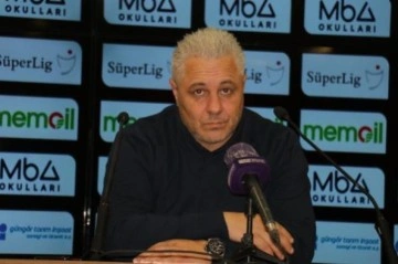 Yeni Malatyaspor-Altay maçının ardından