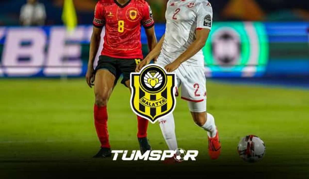 Yeni Malatyaspor Tunuslu ön liberoyla anlaştı... 28 Haziran Yeni Malatyaspor transfer haberleri!
