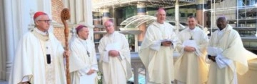 Yeni Zelanda Katolik Kilisesi, din adamlarının tacizle suçlandığını kabul etti