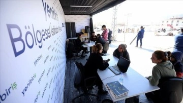 Yenibiriş, 100 bin istihdam i&ccedil;in Nurdağı'nda &ccedil;alışmalara başladı