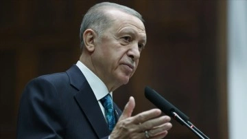 Yeniden Cumhurbaşkanı seçilen Recep Tayyip Erdoğan, yemin etmek üzere TBMM’ye geldi