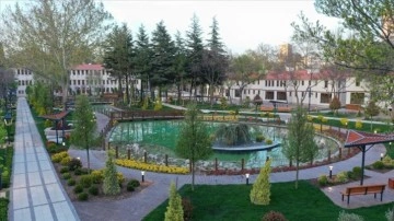 Yenileme çalışmaları tamamlanan Saraçoğlu Mahallesi projesinde konutlar satışa sunuldu