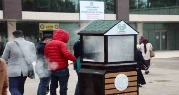 Yenişehir Belediyesi 3 noktada çorba ikramında bulundu