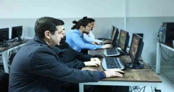 Yenişehir Belediyesi’nin ‘YESMEK’ kurslarında eğitimler devam ediyor ediyor