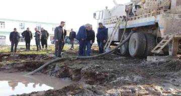 Yenişehir’de Çakmaklı Mahallesi’nin içme suyu sorunu çözülüyor