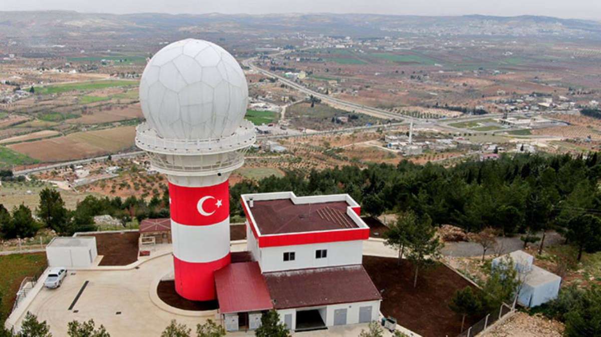 Yerli ve milli radar, Türkiye'ye milyonlarca dolar kazandırdı