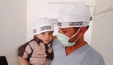 Yeryüzü Doktorları, 11 yıldır hizmetleriyle Suriyelilerin yanında