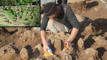 Yesemek Heykel Atölyesi'nde 31 yıl sonra arkeolojik kazılar tekrar başladı