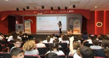 “Yeşil Gaziantep” hedefinde öğrenciler eğitiliyor