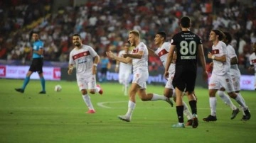 Yiğidolardan Gaziantep'te 3 gollü galibiyet