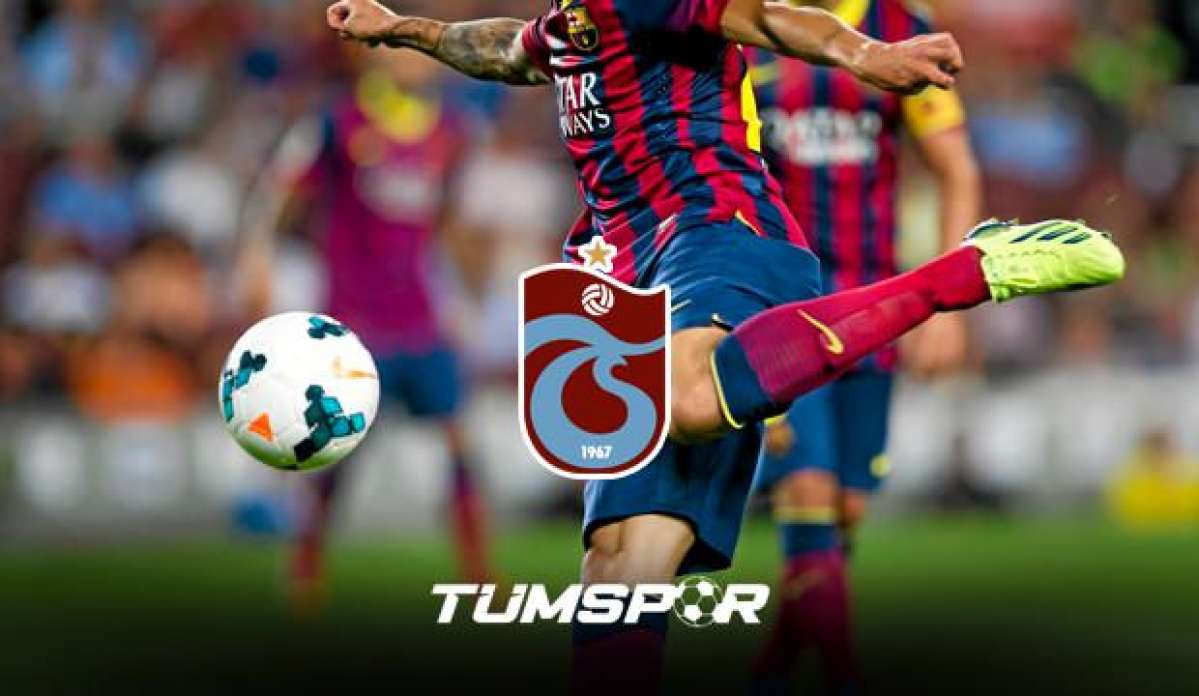Yıldız isim adım adım Trabzonspor'a... 4 Haziran Trabzonspor transfer haberleri!