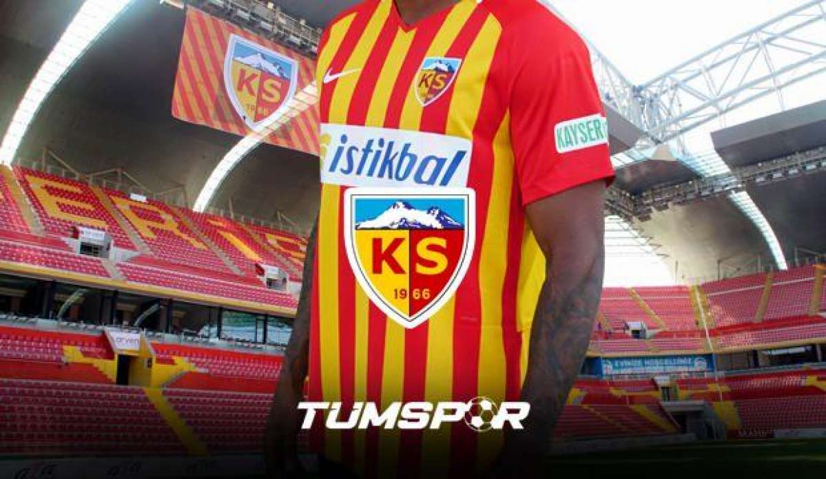Yıldız oyuncusuna Kayserispor'dan son şans... 9 Haziran Kayserispor transfer haberleri!