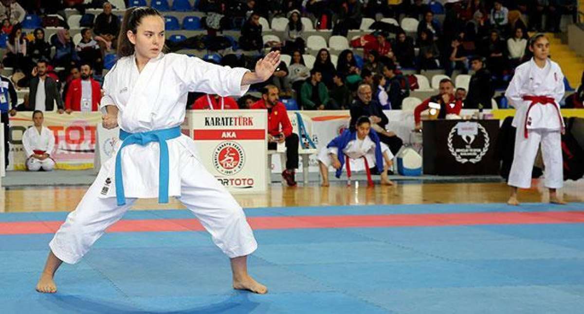Yıldızlar Karate Şampiyonası, Kayseride yapılacak