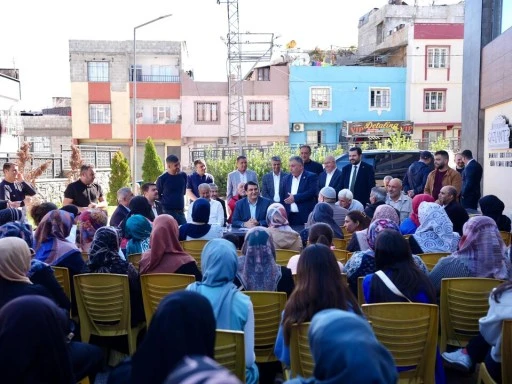 Yılmaz: “Bizim için önemli olan, vatandaşlarımızın memnuniyeti”