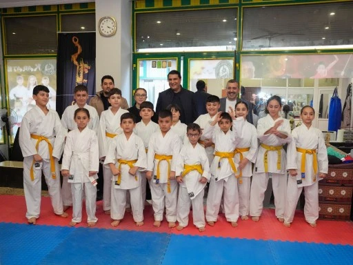 Yılmaz’dan Karşıyaka’ya kütüphane müjdesi