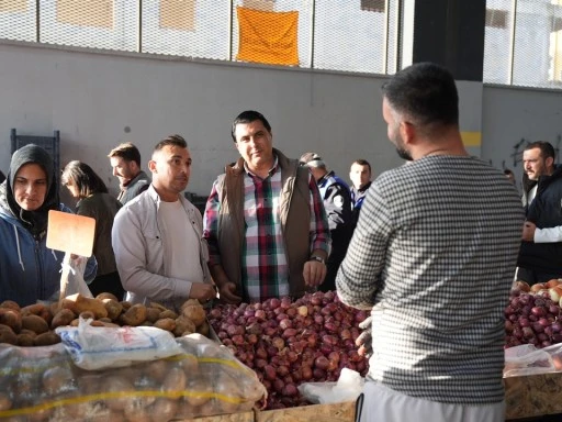 Yılmaz: “Gece gündüz demeden çalışmaya devam edeceğiz”