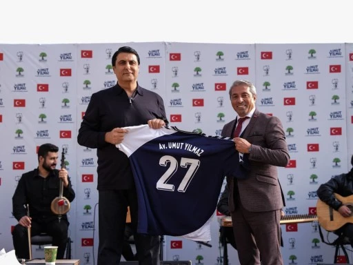 Yılmaz: “Şehitkamil, gençlerle daha da güzelleşecek”