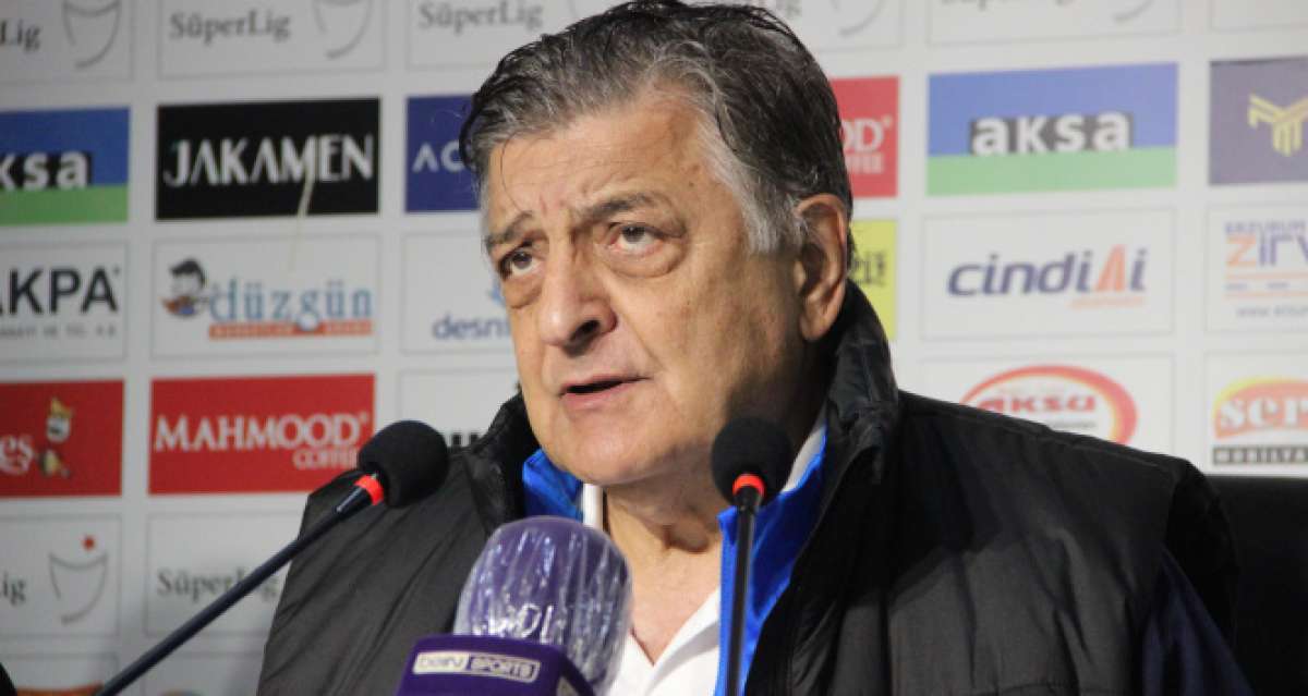 Yılmaz Vural: 'Fenerbahçe maçına odaklanmalıyız'