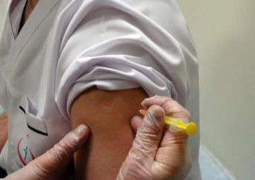Yozgat'ta yerli aşı TURKOVAC'ın uygulanmasına başlandı