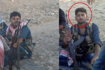 YPG’li terörist Adana’da yakalandı