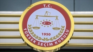 YSK Başkanı Yener: Yayın yasaklarını 18.30 itibarıyla kaldırmış bulunmaktayız