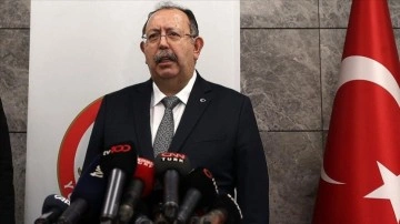 YSK, Erdoğan, Kılıçdaroğlu ve İnce'nin cumhurbaşkanı adaylıklarına yönelik itirazları reddetti