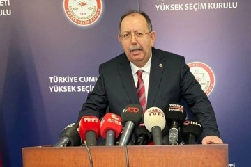 YSK, Kılıçdaroğlu, İnce ve Erdoğan'ın cumhurbaşkanı adaylıklarına yapılan itirazları reddetti