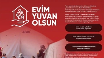 YTB Başkanı Eren'den yurt dışındaki vatandaşlara "Evim Yuvan Olsun" çağrısı