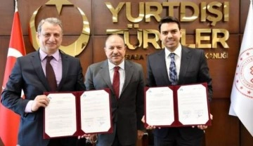 YTB ve Hoca Ahmet Yesevi Üniversitesi&rsquo;nden Türk dünyası için örnek iş birliği