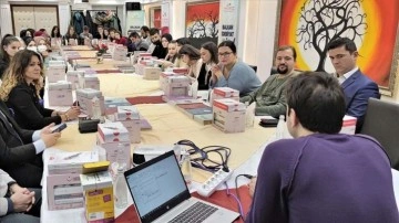 YTB'nin Kosova'da düzenlediği 'Balkan Edebiyat ve Yazarlık Akademisi' başladı