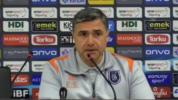 Yukatel Kayserispor - Medipol Başakşehir maçının ardından - Erdinç Sözer
