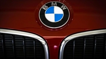 Yüksek enflasyon, 2022'de BMW'nin araç satışlarını yavaşlattı