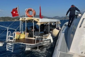 Yunan adalarına kaçmaya çalışan 13 FETÖ üyesi ve 3 organizatör yakalandı