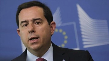 Yunan Bakan Mitarakis’ten, AB’ye Türkiye'ye verdiği sözleri tutma çağrısı