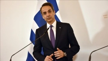 Yunanistan Başbakanı Miçotakis, Türkiye ile teşrikimesai arayışını sürdüreceğini söyledi