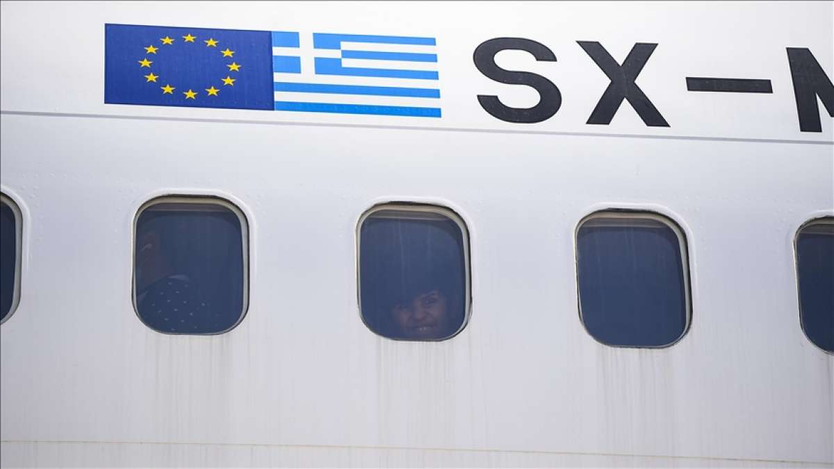 Yunanistan, Türkiye'ye uçuş kısıtlamasını kaldırdı