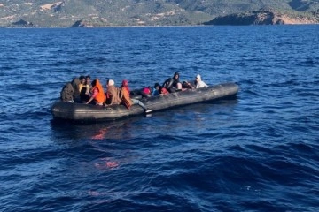 Yunanistan’ın 2021 yılında bin 911 düzensiz göçmeni ölüme terk etti