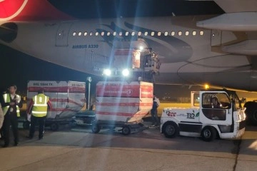 Yurt dışı oylarının tümü Ankara’ya getirildi