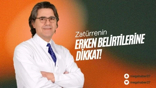 Zatürrenin erken belirtilerine dikkat!