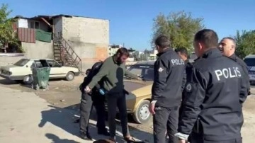 Zehir tacirlerine göz açtırılmıyor: Adana'da 115 polisle uyuşturucu denetimi