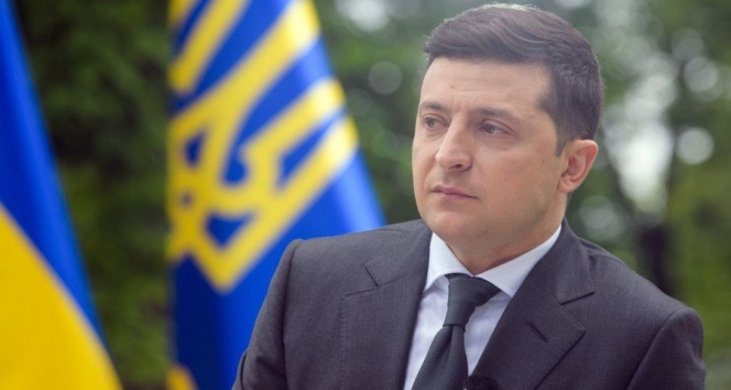 Zelenskiy: “Ukrayna'da Aralık ayında karantina uygulanmayacak”