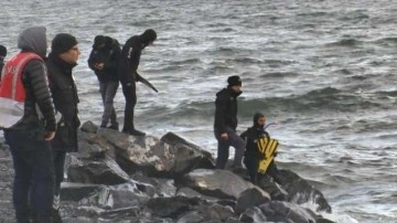 Zeytinburnu sahilde ceset ihbarı ekipleri harekete geçirdi